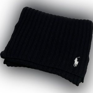 Polo Lambswool Scarf